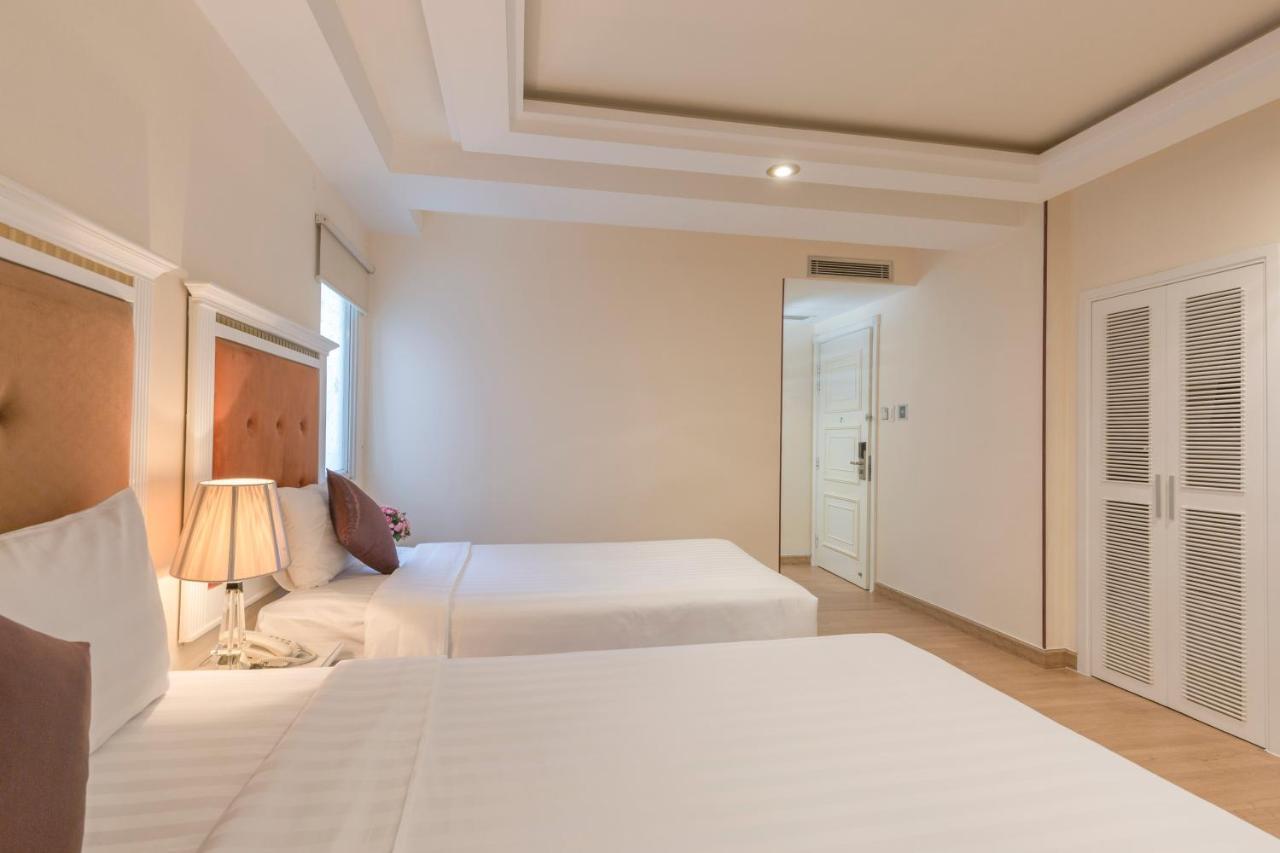 Dyn Opera Hotel Cidade de Ho Chi Minh Exterior foto