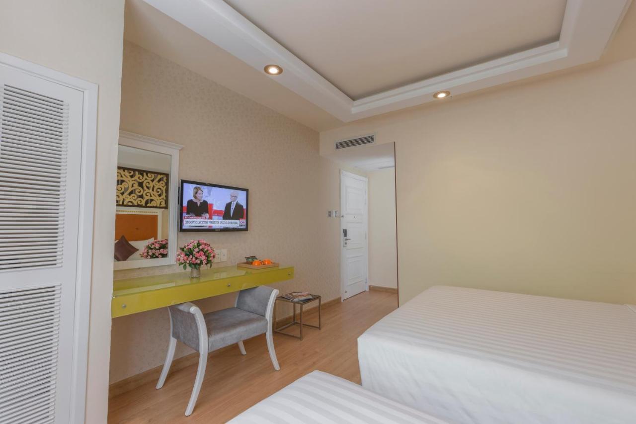 Dyn Opera Hotel Cidade de Ho Chi Minh Exterior foto