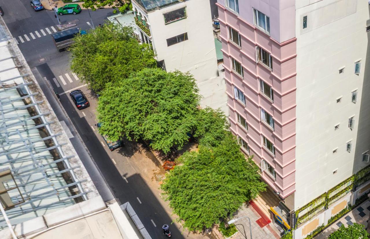 Dyn Opera Hotel Cidade de Ho Chi Minh Exterior foto