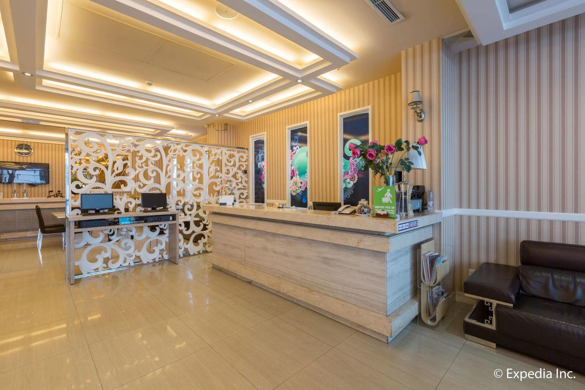 Dyn Opera Hotel Cidade de Ho Chi Minh Exterior foto