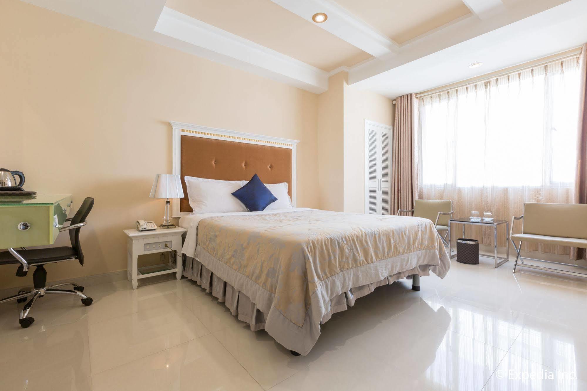 Dyn Opera Hotel Cidade de Ho Chi Minh Exterior foto